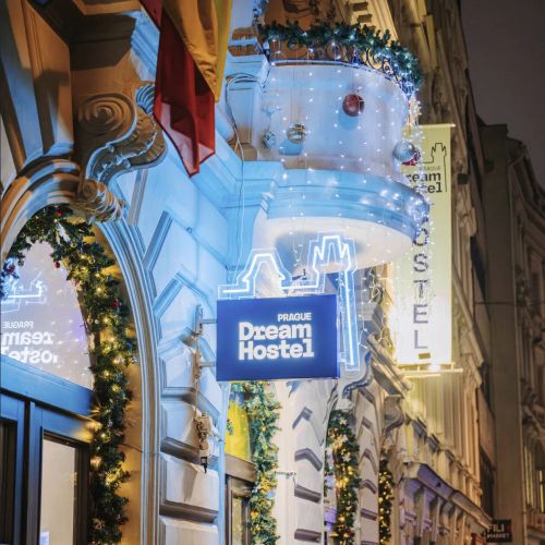 Prague Dream Hostel