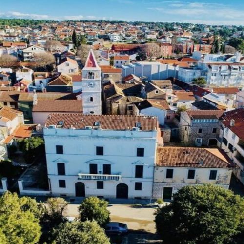 Villa Oliva Turanj – Turanj, Croația