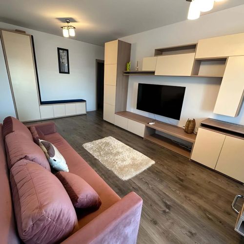 Apartament Velvet Snug - center Iași