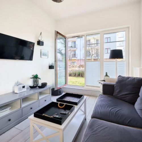 Apartamenty Świnoujście - Aquamarina A