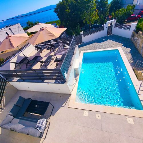 Apartment Blue View Oasis Crikvenica