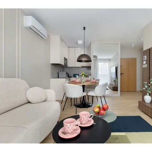 Hevenia 6C Pogorzelica | Prestige Apartment | Pool