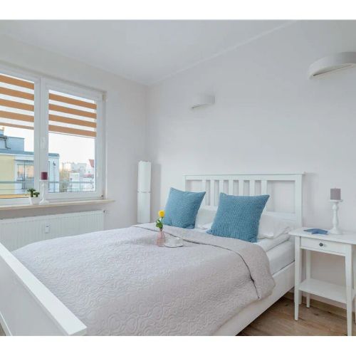 Unii Lubelskiej 36 Atmospheric Apartment | Bathtub Kołobrzeg – Kołobrzeg, Polska