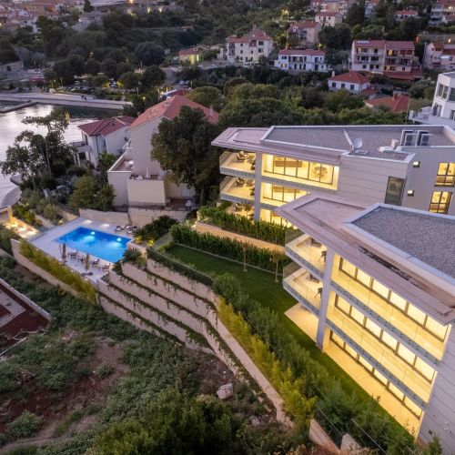 Villa Krk Apartments – Krk, Croația
