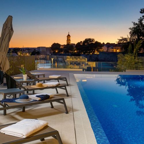 Villa Krk Apartments – Krk, Croația