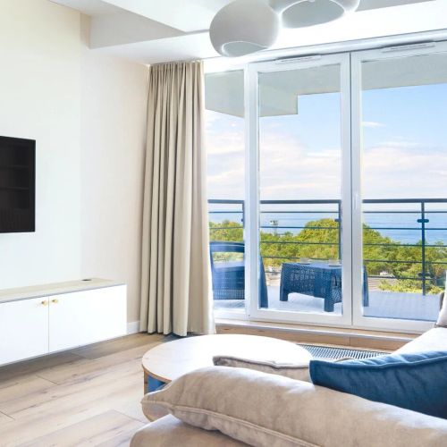 Apartamenty Sun & Snow Mare Dziwnówek