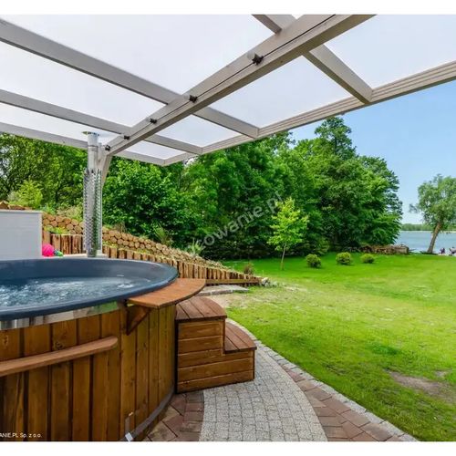 Domki, Apartamenty Plaża, Jacuzzi, Sauna Mikołajki