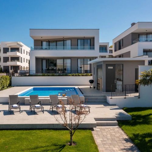 Villa B Malinska