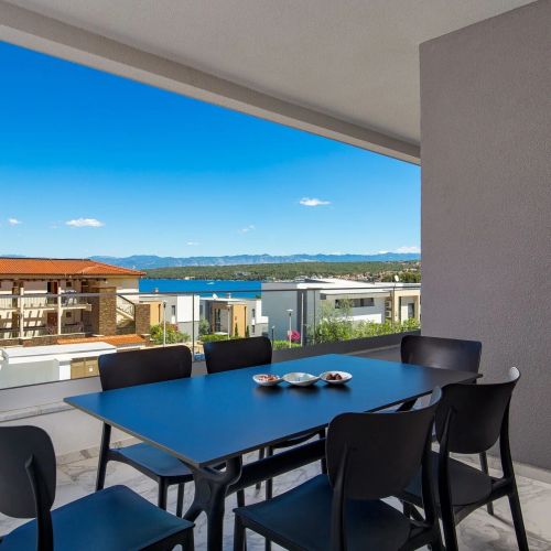 Villa Rova – Luxury Apartment Malinska – Malinska, Croația