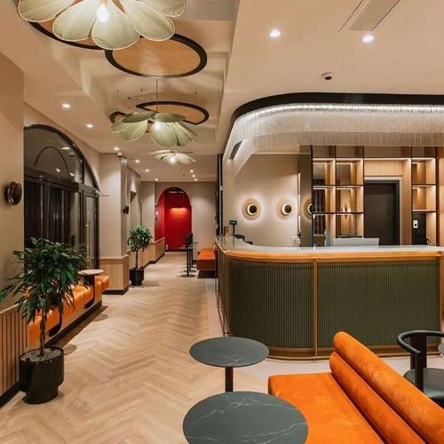 Hotel Trianon București