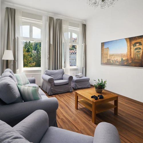 Imperial Apartments – Karlowe Wary, Czechy