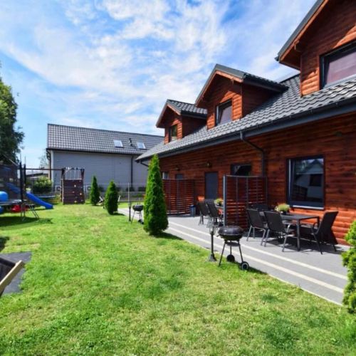 Redwood Domki Apartamentowe Mielno
