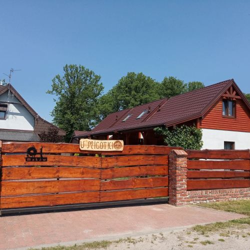 Komfortowe Domki Letniskowe U Migotki Mielenko