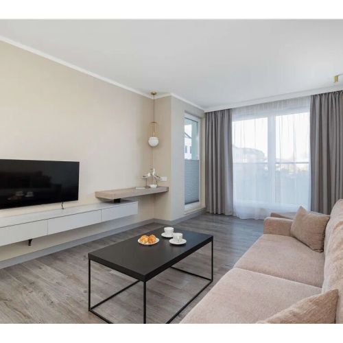 Bel Mare E105| Przestronny Apartament | Parking