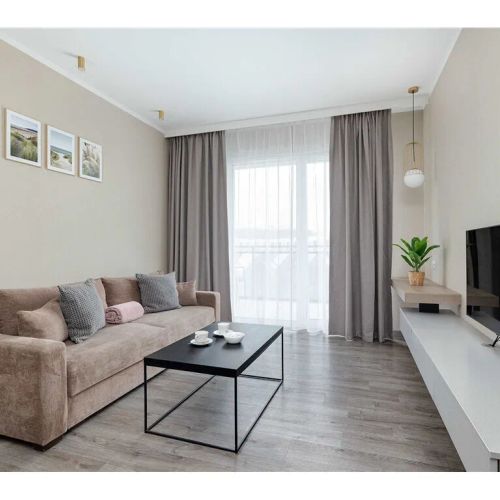 Bel Mare E531 | Stylowy Apartament | Blisko Plaży Międzyzdroje