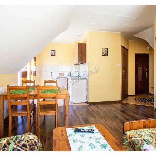 Apartamenty i Pokoje Morskie Oko Krynica Morska – Krynica Morska, Polonia
