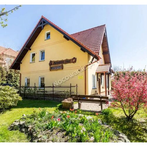 Apartamenty i Pokoje Morskie Oko Krynica Morska