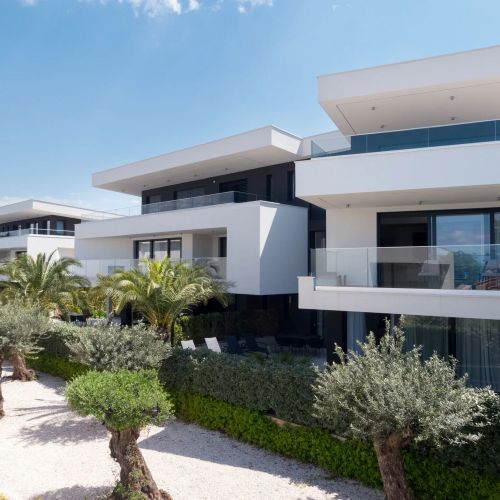 Villas Azimut - Luxury Apartment With Private Jacuzzi Malinska – Malinska, Croația