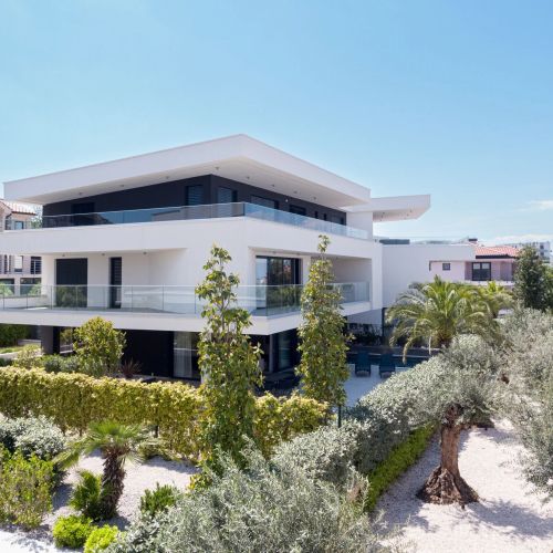 Villas Azimut - Luxury Apartment With Private Jacuzzi Malinska – Malinska, Croația