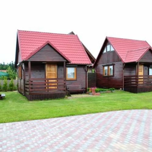 Domki letniskowe Klif Mieroszyno, Jastrzębia Góra