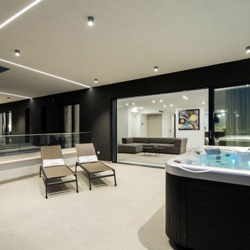 Villas Azimut - Luxury Penthouse Malinska – Malinska, Croația