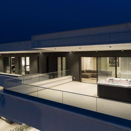 Villas Azimut - Luxury Penthouse Malinska – Malinska, Croația