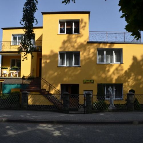 Pokoje Gościnne Marlena Darłówko