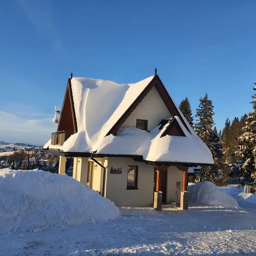 Domek Gazdówka u Resia Bukowina Tatrzańska