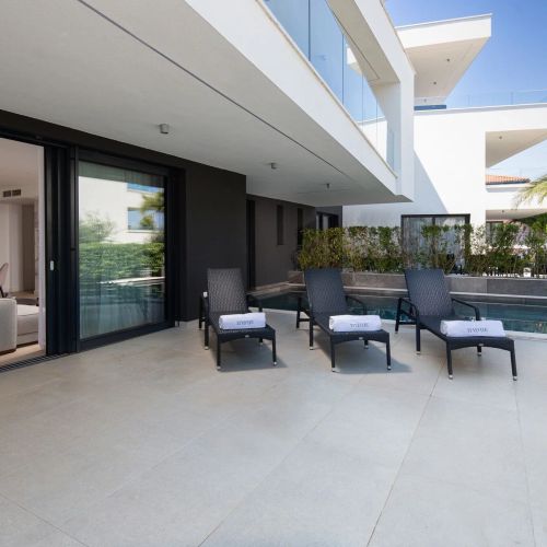 Villas Azimut - Premium Apartment Malinska – Malinska, Croația