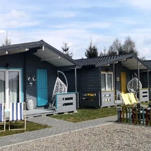 Wakacyjne Zagaje Będzino