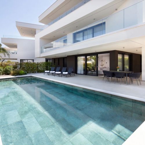 Villas Azimut – Superior Apartment Malinska