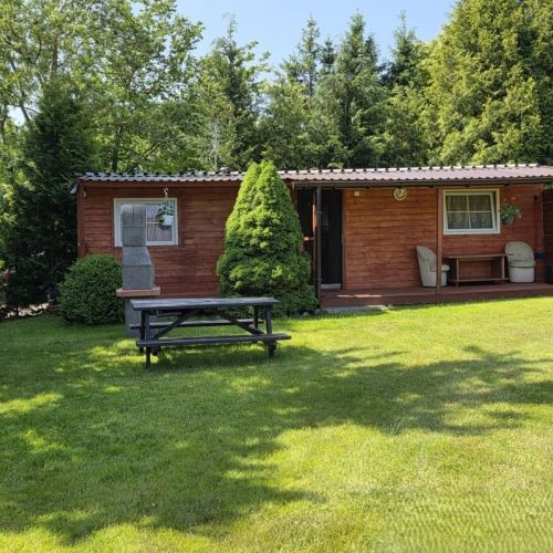 Domki letniskowe Łąkowy Zakątek Rewal