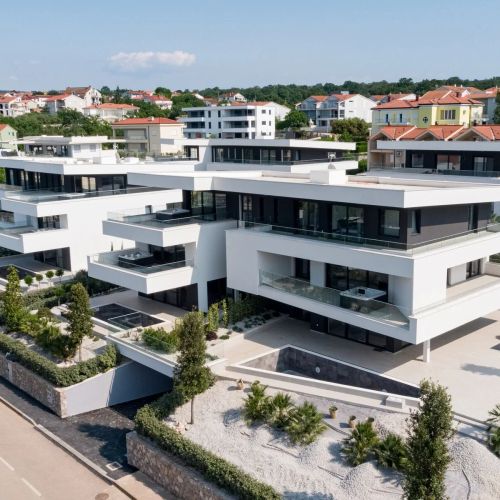 Villas Azimut - Superior Apartment 2 Malinska – Malinska, Croația