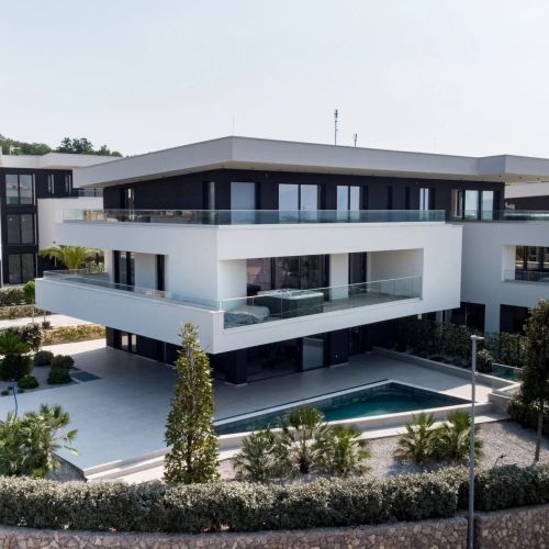 Villas Azimut - Superior Apartment 2 Malinska – Malinska, Croația