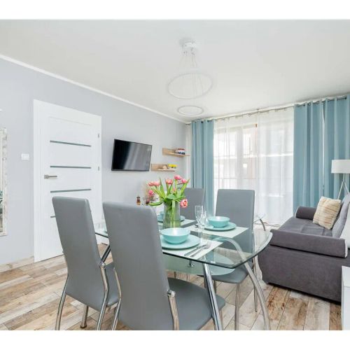 Plażowa 6A | Seaside Apartment | Pool | Sauna Kołobrzeg