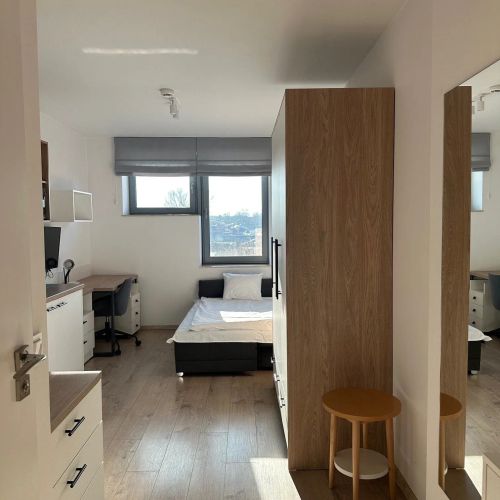 Apartamenty STARTER III Wrocław