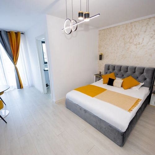 Metropolis Elegance Apartments București