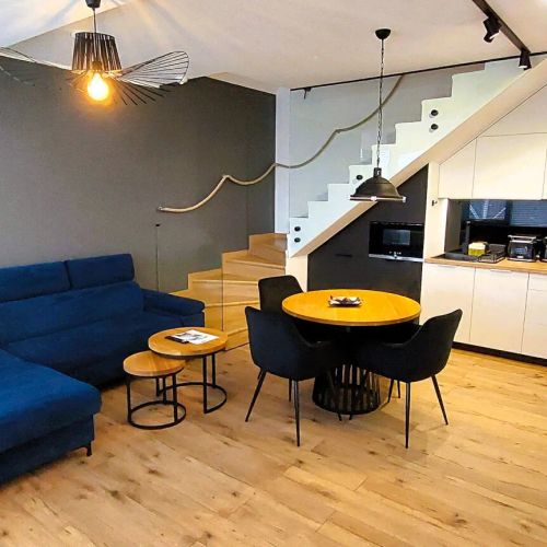 Apartamenty Wielka Odrzańska Centrum