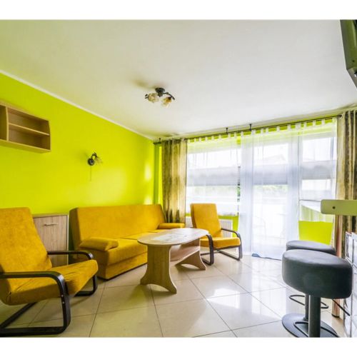 Apartament Alga 1 Łeba