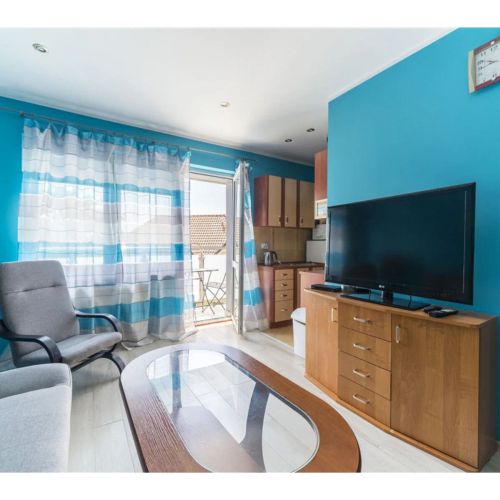 Apartament Alga 2 Łeba