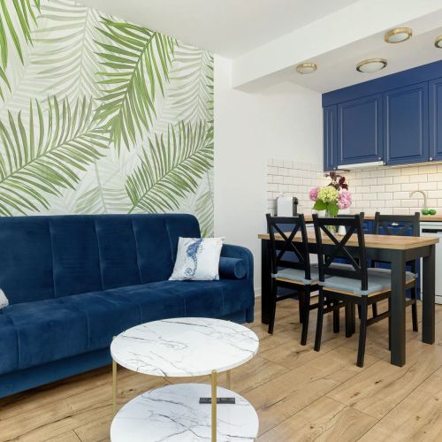 Akwamaryn Apartamenty Rewal