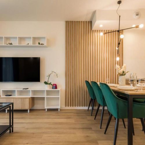 VacationClub Apartamenty Zakopiańskie Apartament 204