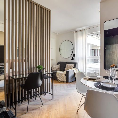 Nowoczesne Studio "Modena" - Serce Jeżyc Poznań