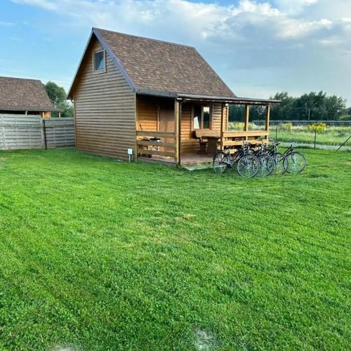 Domek na Wyspie Sobieszewskiej Gdańsk