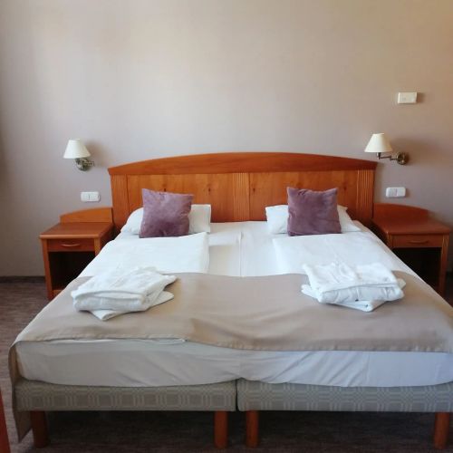 Zalakarosaros Residence Family resort & Spa