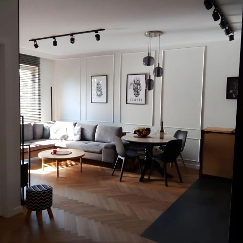 Apartament Wiatr i Woda Mrągowo