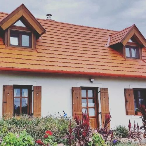 Casa Beata Lesencetomaj – Lesencetomaj, Węgry