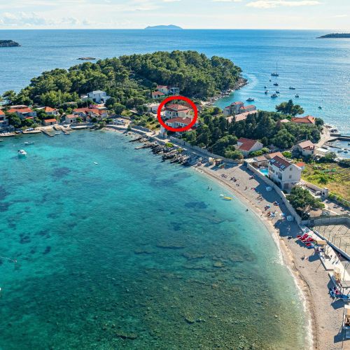 Apartments By The Sea Prižba, Korčula - 22068 Prižba