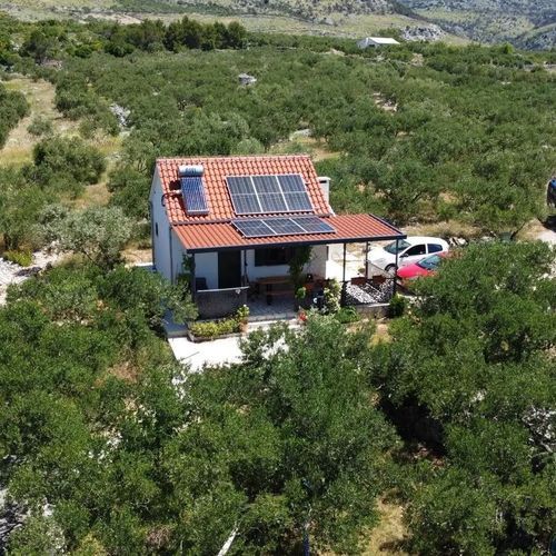 Robinzoni Nyaralóház Elszigetelt Helyen Marina, Trogir - 25320 Marina