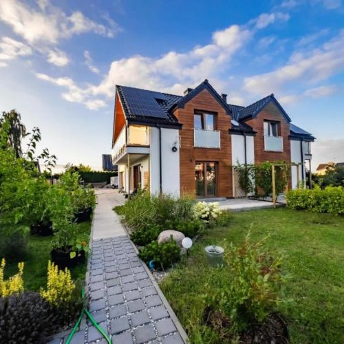Apartamenty i pokoje nadmorskie - Owocowe Wzgórze Pierwoszyno